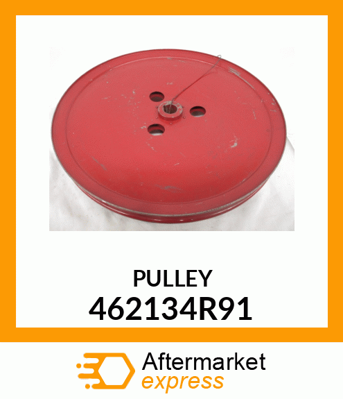 PULLEY 462134R91