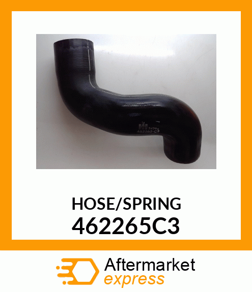 HOSE/SPRING 462265C3