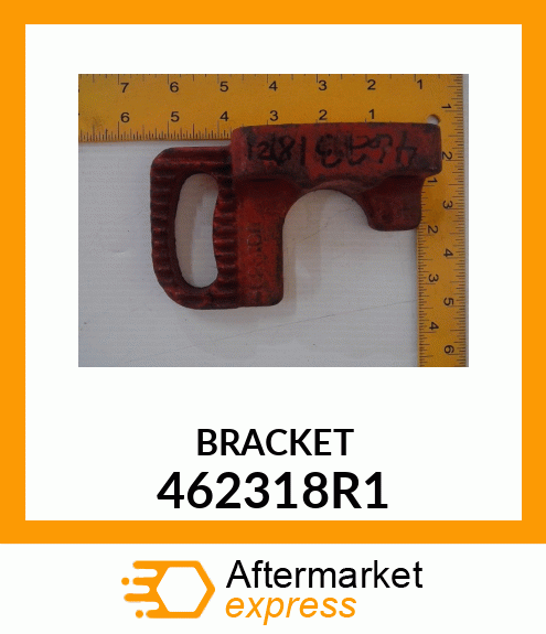 BRACKET 462318R1