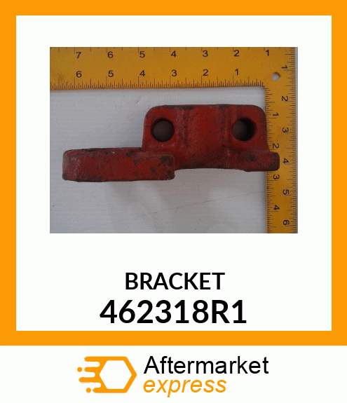 BRACKET 462318R1