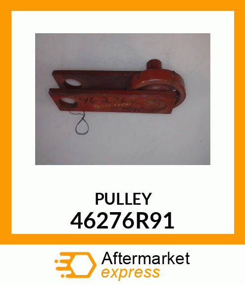 PULLEY 46276R91