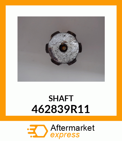 SHAFT 462839R11