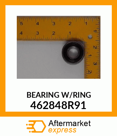 BEARING W/RING 462848R91