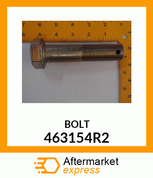 BOLT 463154R2