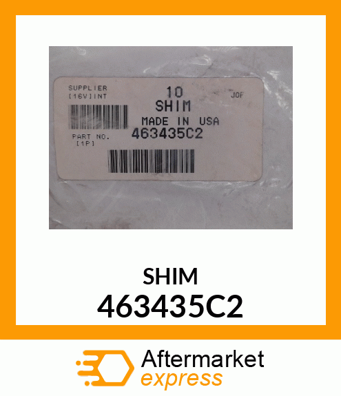 SHIM 463435C2