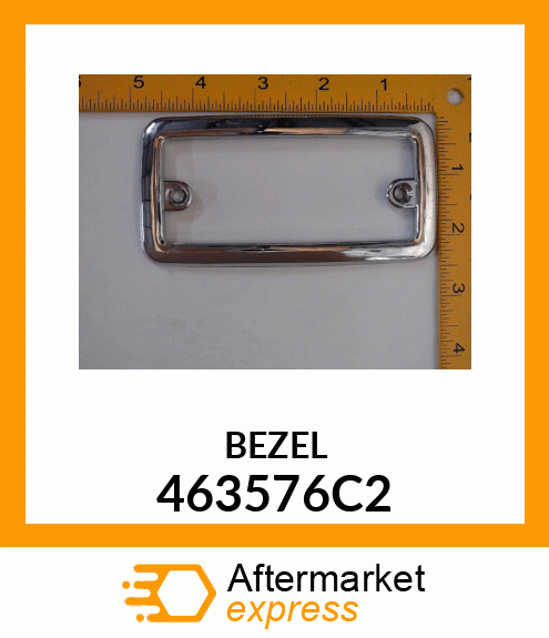 BEZEL 463576C2