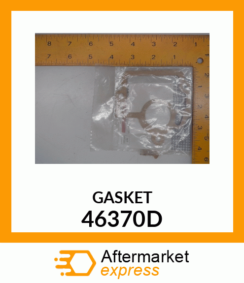 GASKET 46370D