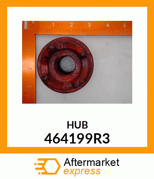 HUB 464199R3