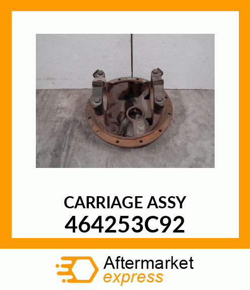 CARRIAGE ASSY 464253C92