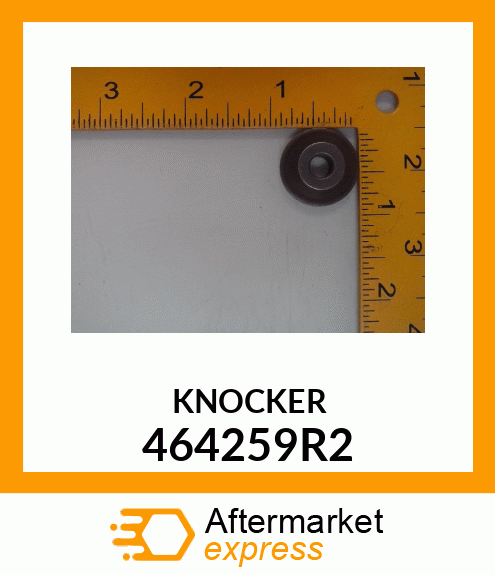 KNOCKER 464259R2