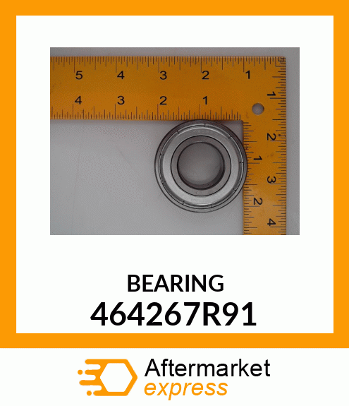 BEARING 464267R91