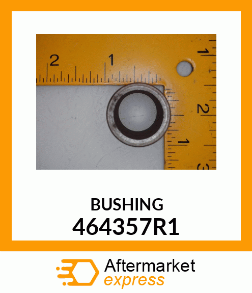 BUSHING 464357R1