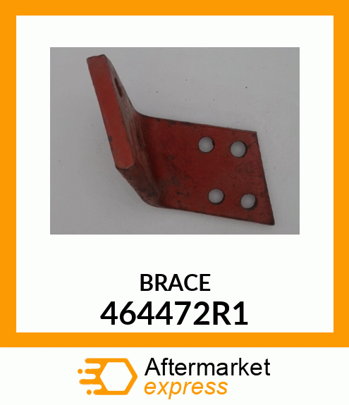 BRACE 464472R1