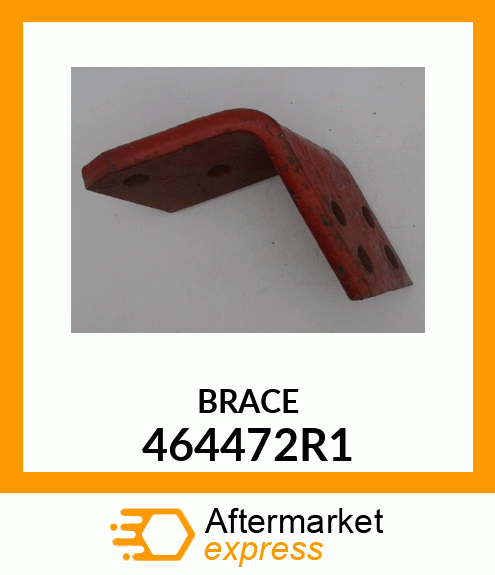 BRACE 464472R1