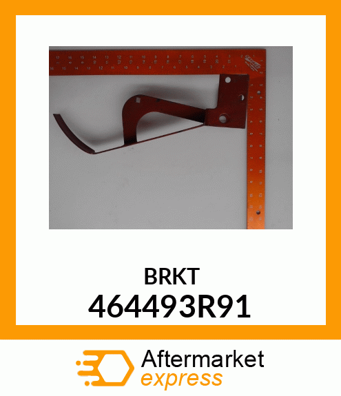 BRKT 464493R91