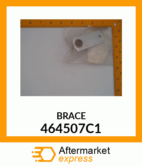 BRACE 464507C1