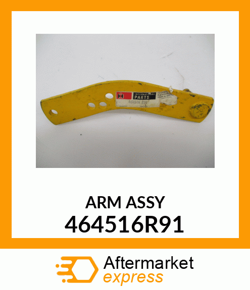 ARM ASSY 464516R91