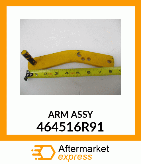 ARM ASSY 464516R91