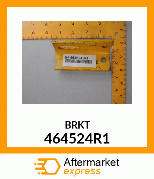 BRKT 464524R1