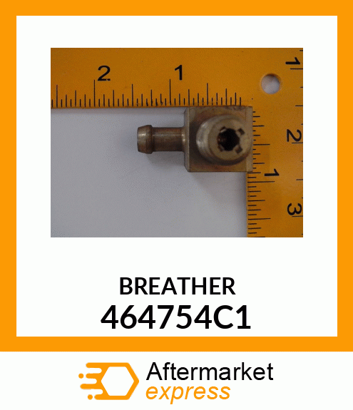 BREATHER 464754C1