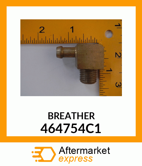 BREATHER 464754C1