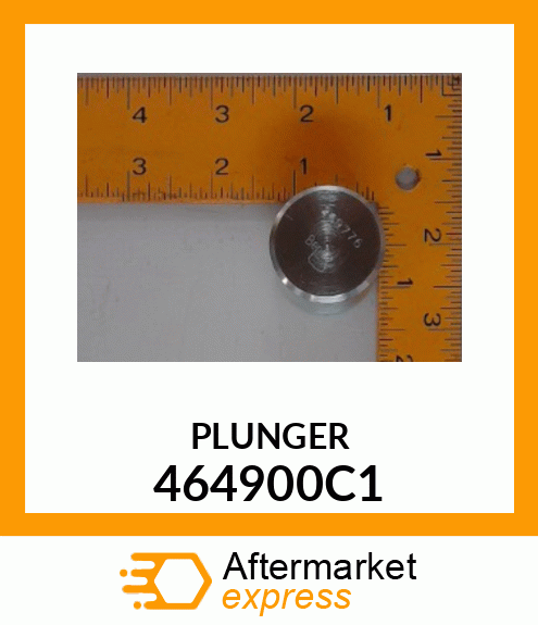 PLUNGER 464900C1