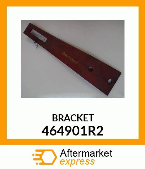 BRACKET 464901R2