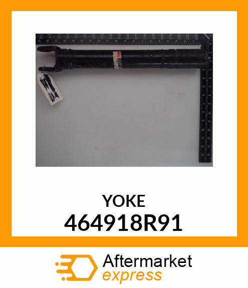 YOKE 464918R91