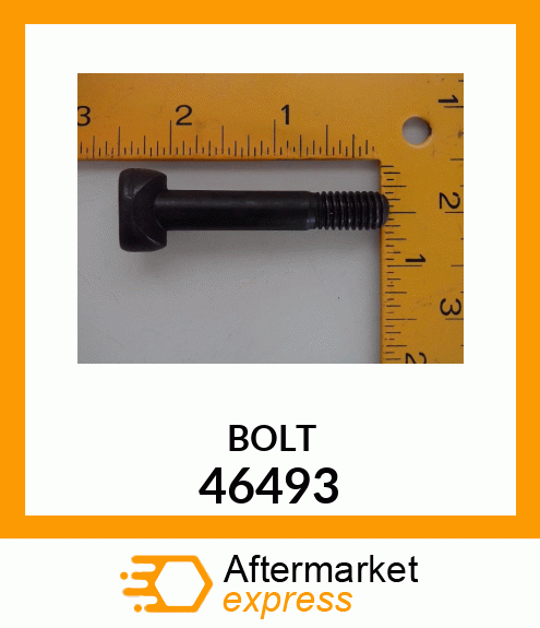 BOLT 46493