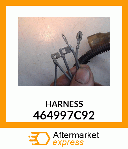 HARNESS 464997C92