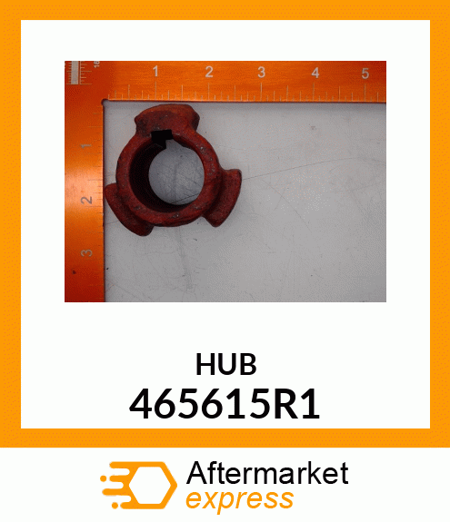 HUB 465615R1