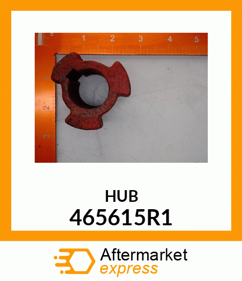 HUB 465615R1