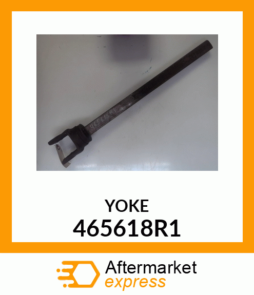 YOKE 465618R1