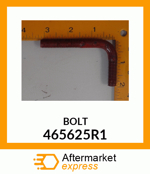 BOLT 465625R1