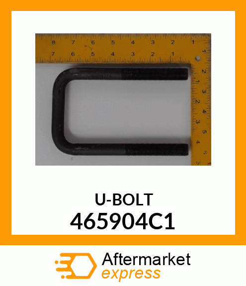 U-BOLT 465904C1