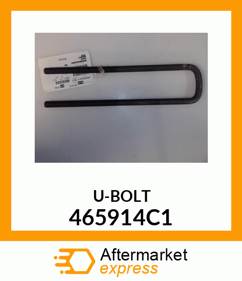 U-BOLT 465914C1