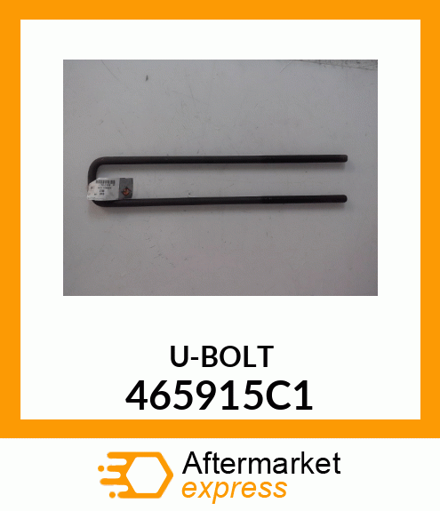 U-BOLT 465915C1