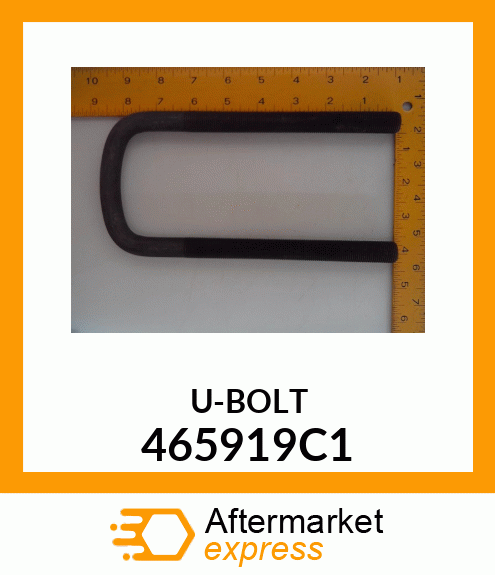 U-BOLT 465919C1