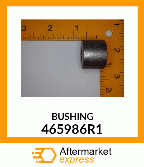 BUSHING 465986R1