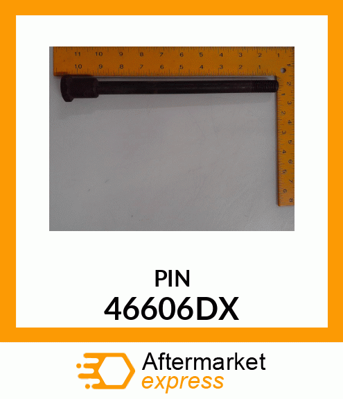 PIN 46606DX