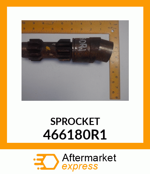 SPROCKET 466180R1