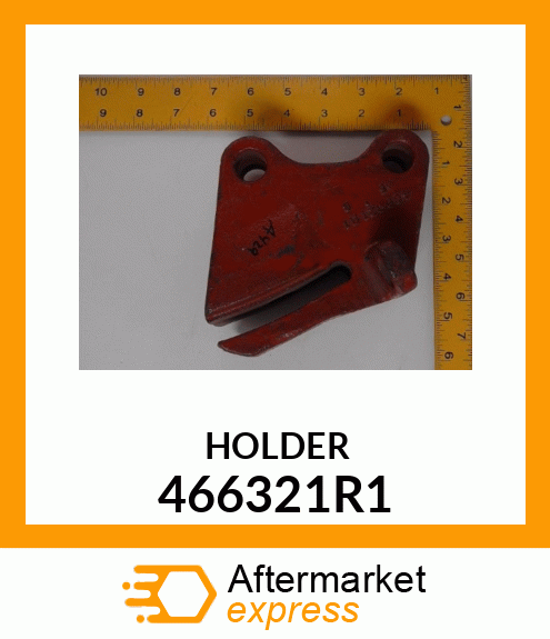 HOLDER 466321R1