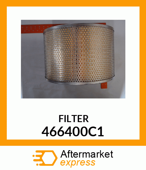 FILTER 466400C1