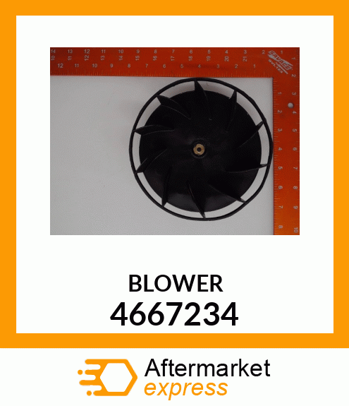 BLOWER 4667234