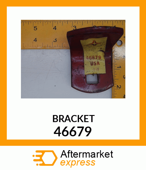 BRACKET 46679