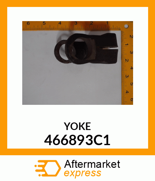 YOKE 466893C1