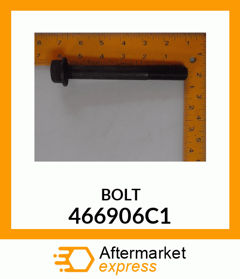 BOLT 466906C1