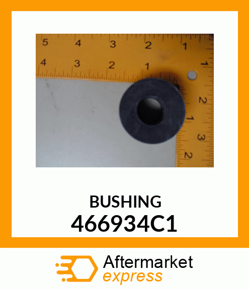 BUSHING 466934C1