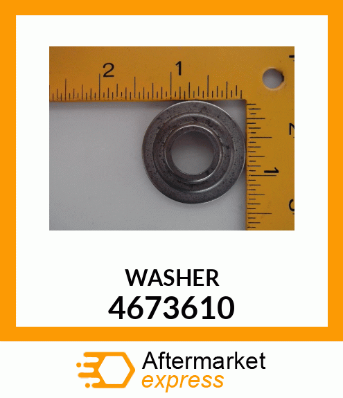 WASHER 4673610