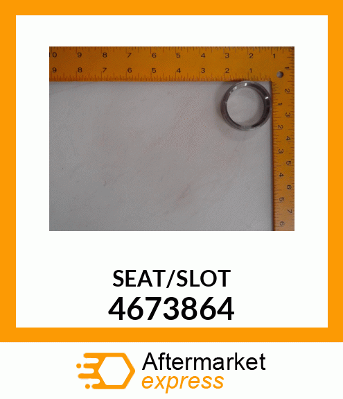 SEAT/SLOT 4673864